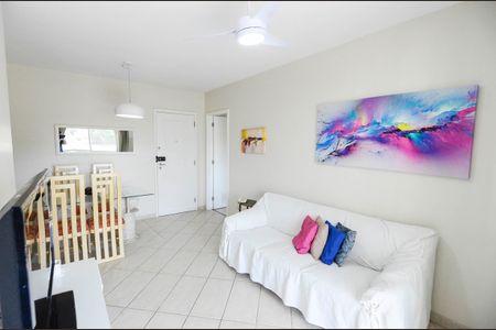 Sala de apartamento à venda com 2 quartos, 70m² em Tijuca, Rio de Janeiro
