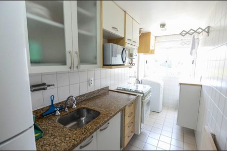 Apartamento à venda com 70m², 2 quartos e 1 vagaCozinha