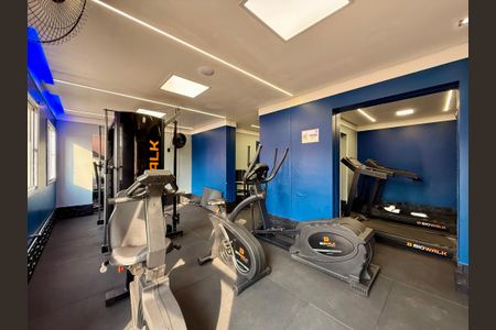 Apartamento para alugar com 45m², 2 quartos e 1 vaga Apartamento para alugar com 45m², 2 quartos e 1 vagaÁrea Comum