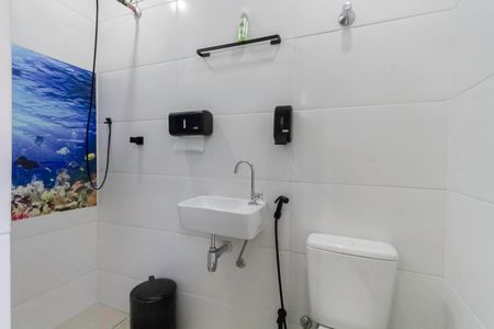 Casa à venda com 260m², 3 quartos e 2 vagasBanheiro de Serviço