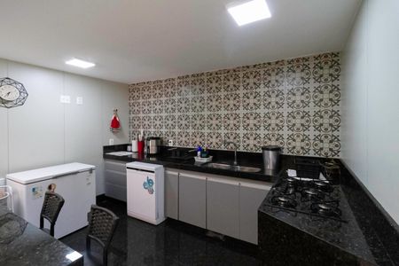 Casa à venda com 260m², 3 quartos e 2 vagasCozinha externa