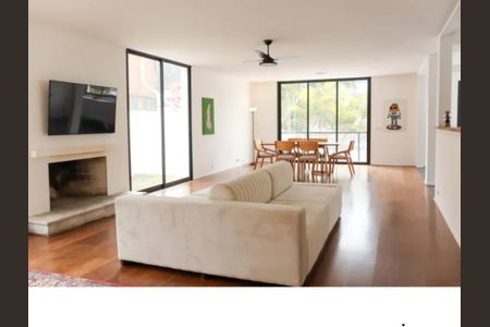 Foto 04 de casa à venda com 4 quartos, 450m² em Jardim das Bandeiras, São Paulo