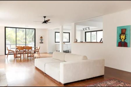 Foto 02 de casa à venda com 4 quartos, 450m² em Jardim das Bandeiras, São Paulo