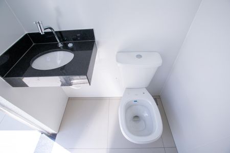 Casa à venda com 116m², 3 quartos e 3 vagasBanheiro de Serviço