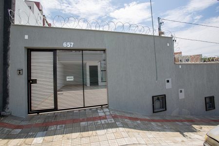 Casa à venda com 116m², 3 quartos e 3 vagasFachada