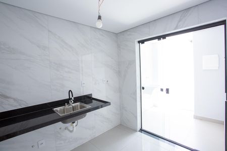 Casa à venda com 116m², 3 quartos e 3 vagasCozinha e Área de Serviço