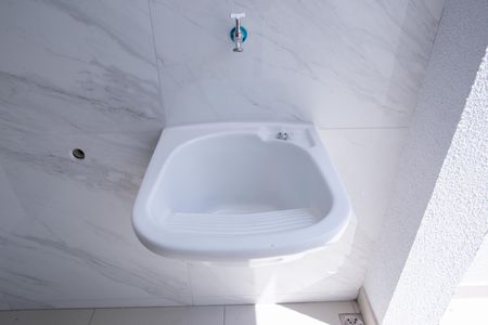 Casa à venda com 116m², 3 quartos e 3 vagasCozinha e Área de Serviço