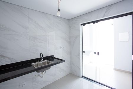 Casa à venda com 116m², 3 quartos e 3 vagasCozinha e Área de Serviço