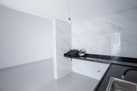 Casa à venda com 116m², 3 quartos e 3 vagasCozinha e Área de Serviço