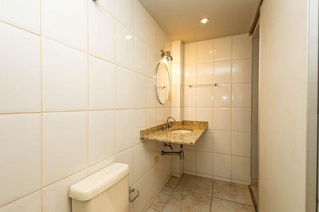 Apartamento à venda com 60m², 2 quartos e sem vagaBanheiro