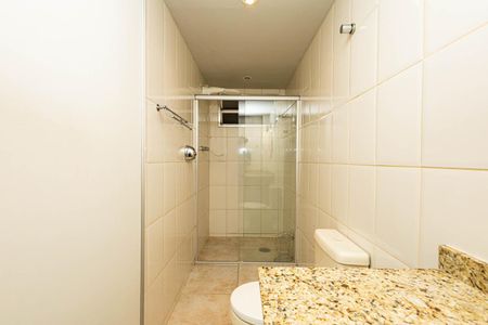 Apartamento à venda com 60m², 2 quartos e sem vagaBanheiro