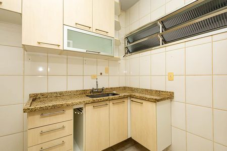 Apartamento à venda com 60m², 2 quartos e sem vagaCozinha