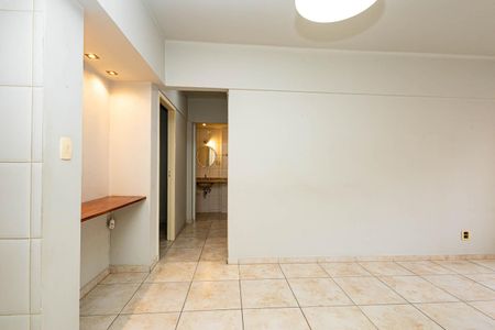 Sala de apartamento à venda com 2 quartos, 60m² em Consolação, São Paulo