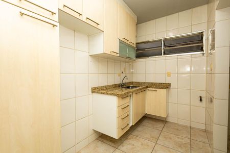 Apartamento à venda com 60m², 2 quartos e sem vagaCozinha