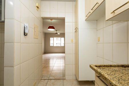 Apartamento à venda com 60m², 2 quartos e sem vagaCozinha