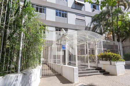 Apartamento à venda com 60m², 2 quartos e sem vagaFachada
