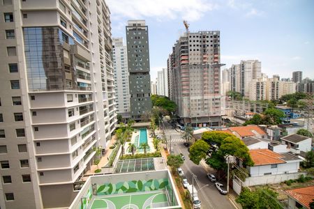 Apartamento para alugar com 44m², 2 quartos e sem vaga Apartamento para alugar com 44m², 2 quartos e sem vagaTerraço - Vista