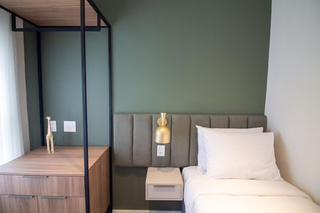 Apartamento para alugar com 44m², 2 quartos e sem vaga Apartamento para alugar com 44m², 2 quartos e sem vagaQuarto 1