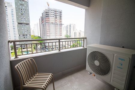 Apartamento para alugar com 44m², 2 quartos e sem vaga Apartamento para alugar com 44m², 2 quartos e sem vagaTerraço