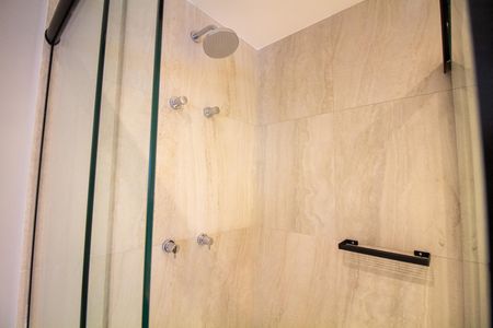 Apartamento para alugar com 44m², 2 quartos e sem vaga Apartamento para alugar com 44m², 2 quartos e sem vagaBanheiro Social