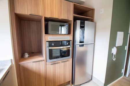 Apartamento para alugar com 44m², 2 quartos e sem vaga Apartamento para alugar com 44m², 2 quartos e sem vagaCozinha