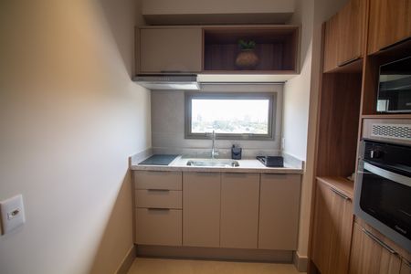 Apartamento para alugar com 44m², 2 quartos e sem vaga Apartamento para alugar com 44m², 2 quartos e sem vagaCozinha