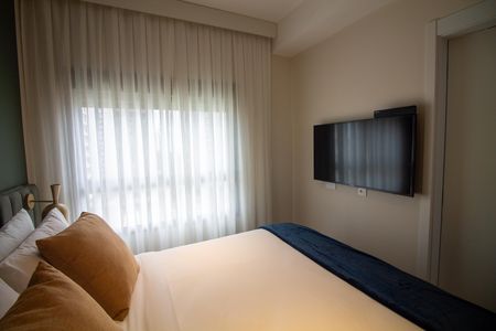 Apartamento para alugar com 44m², 2 quartos e sem vaga Apartamento para alugar com 44m², 2 quartos e sem vagaQuarto 2