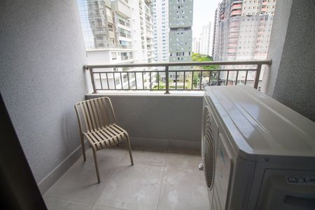 Apartamento para alugar com 44m², 2 quartos e sem vaga Apartamento para alugar com 44m², 2 quartos e sem vagaTerraço