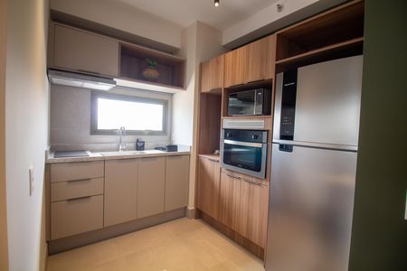 Apartamento para alugar com 44m², 2 quartos e sem vaga Apartamento para alugar com 44m², 2 quartos e sem vagaCozinha