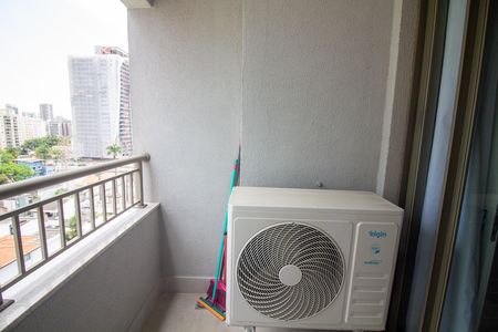 Apartamento para alugar com 44m², 2 quartos e sem vaga Apartamento para alugar com 44m², 2 quartos e sem vagaTerraço