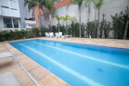 Apartamento para alugar com 62m², 2 quartos e 2 vagasÁrea comum