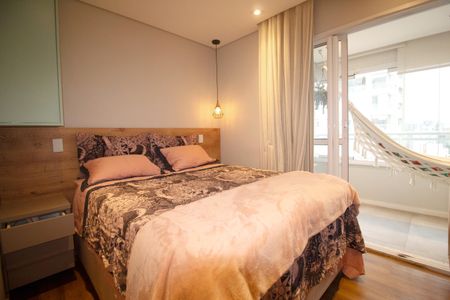 Apartamento para alugar com 62m², 2 quartos e 2 vagasQuarto 1