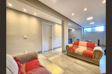 Sala de apartamento à venda com 3 quartos, 151m² em São Pedro, Belo Horizonte