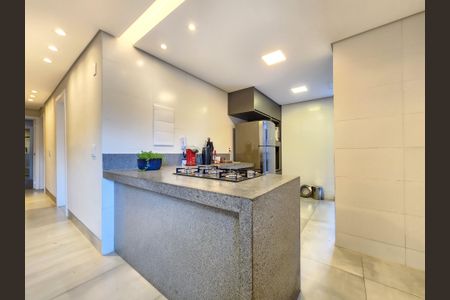 Apartamento à venda com 151m², 3 quartos e 2 vagasCozinha
