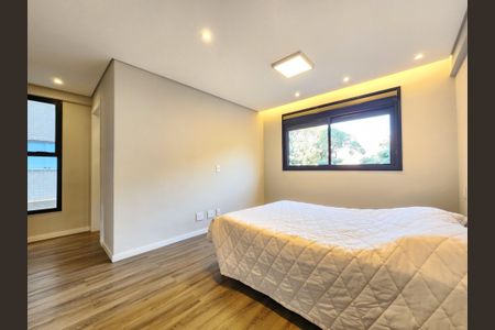Suíte de apartamento à venda com 3 quartos, 151m² em São Pedro, Belo Horizonte