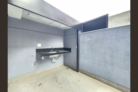 Apartamento à venda com 151m², 3 quartos e 2 vagasÁrea gourmet privativa