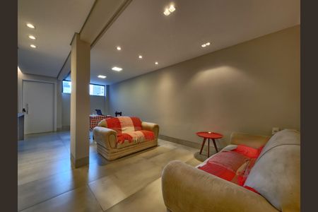 Sala de apartamento à venda com 3 quartos, 151m² em São Pedro, Belo Horizonte