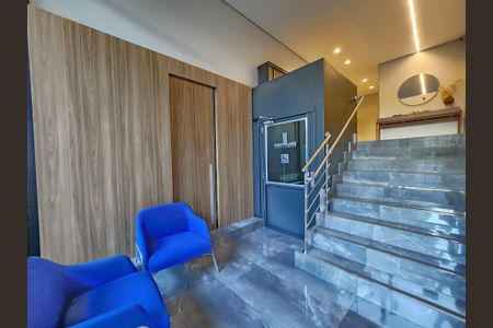 Apartamento à venda com 151m², 3 quartos e 2 vagasHall de entrada