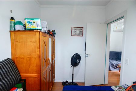 Apartamento à venda com 44m², 2 quartos e 1 vagaQuarto 2