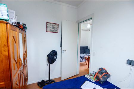 Apartamento à venda com 44m², 2 quartos e 1 vagaQuarto 2