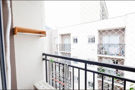Apartamento à venda com 44m², 2 quartos e 1 vagaSala