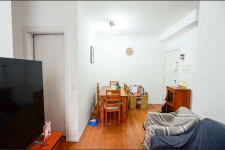 Apartamento à venda com 44m², 2 quartos e 1 vagaSala