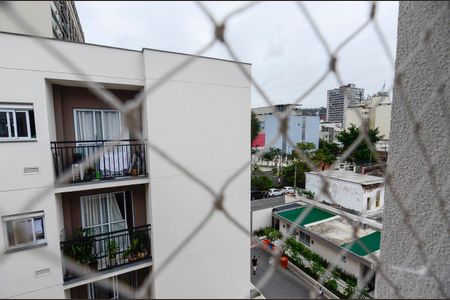 Sala de apartamento à venda com 2 quartos, 44m² em Andaraí, Rio de Janeiro