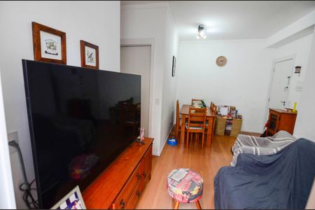 Sala de apartamento à venda com 2 quartos, 44m² em Andaraí, Rio de Janeiro
