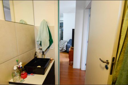 Apartamento à venda com 44m², 2 quartos e 1 vagaBanheiro