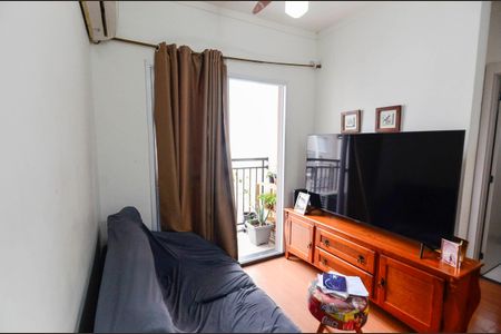 Sala de apartamento à venda com 2 quartos, 44m² em Andaraí, Rio de Janeiro