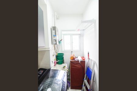 Apartamento à venda com 44m², 2 quartos e 1 vagaCozinha e Área de Serviço