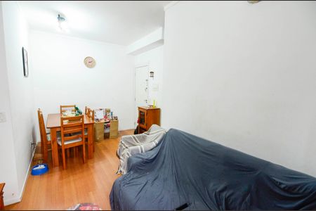 Sala de apartamento à venda com 2 quartos, 44m² em Andaraí, Rio de Janeiro