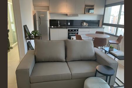 Apartamento para alugar com 1 quarto, 85m² em Jardim Paulista, São Paulo