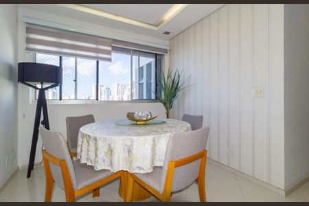 Apartamento à venda com 101m², 3 quartos e 2 vagasSala de Jantar